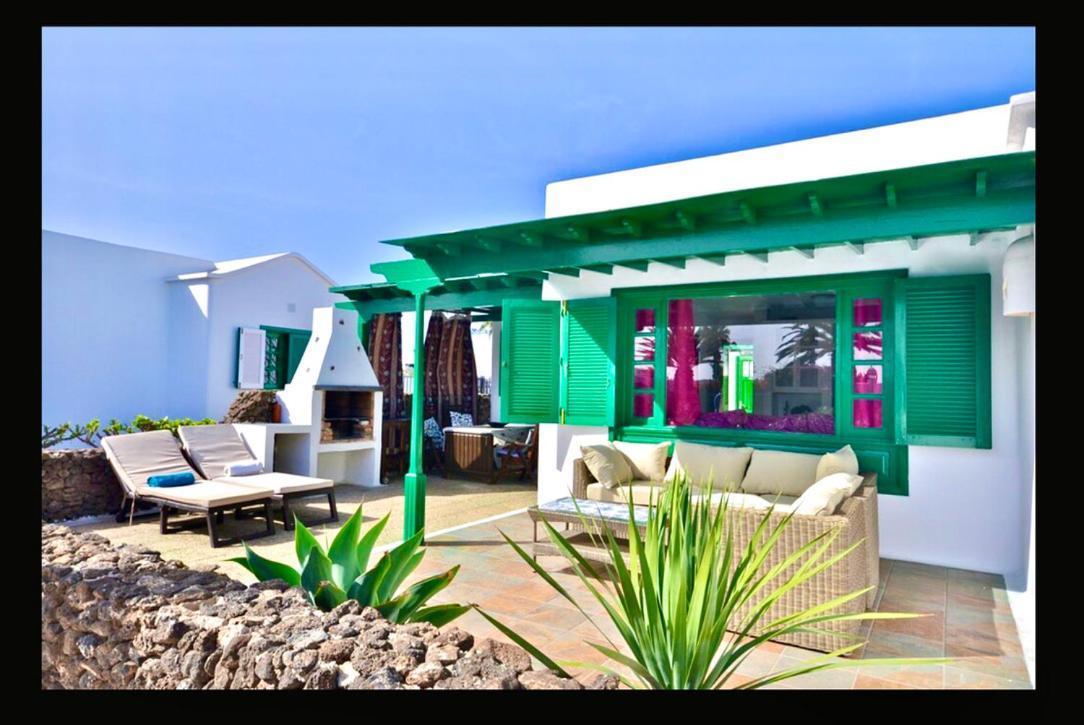 Terracitas 28 & 27 Villa Playa Blanca  Exterior photo